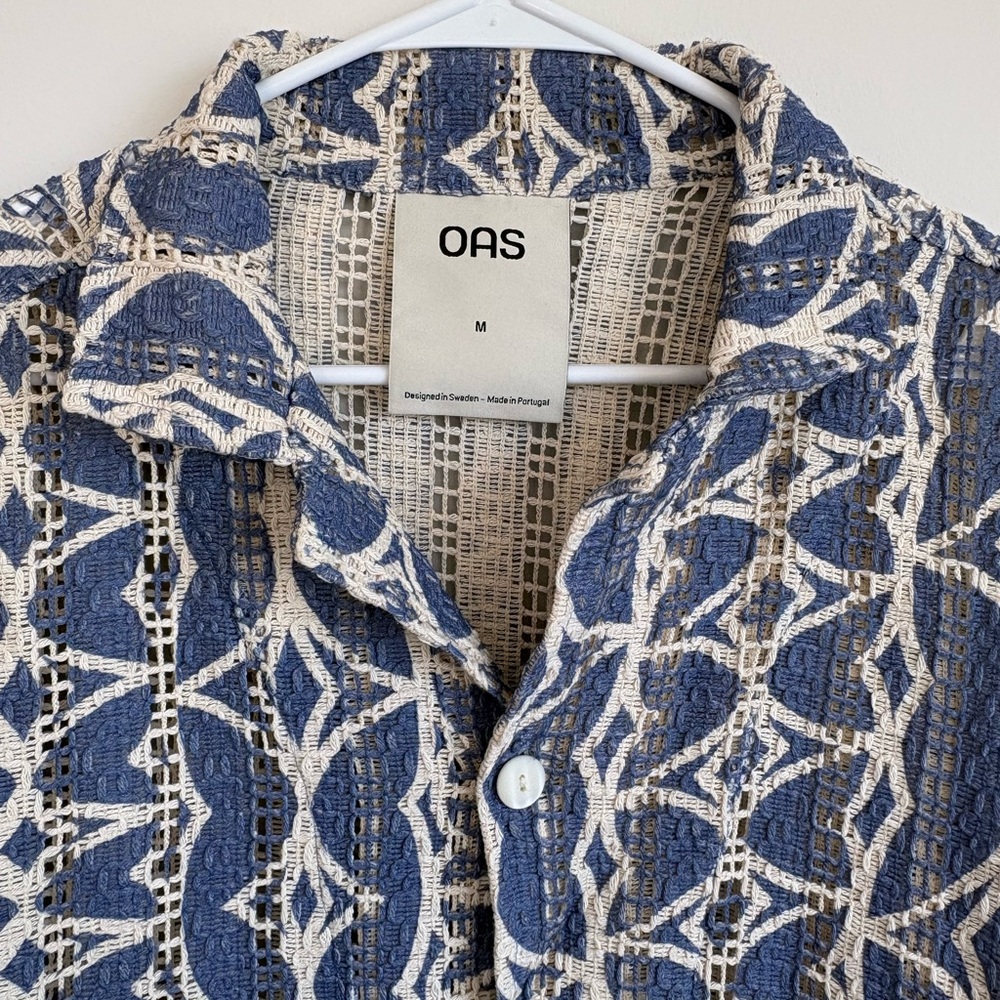 OAS Akro Cuba Shirt - medium - Picture 3 of 7